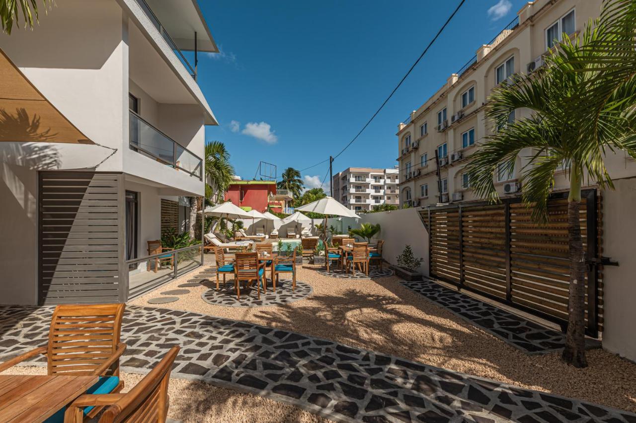 Seastar Hotel Flic-en-Flacq Kültér fotó