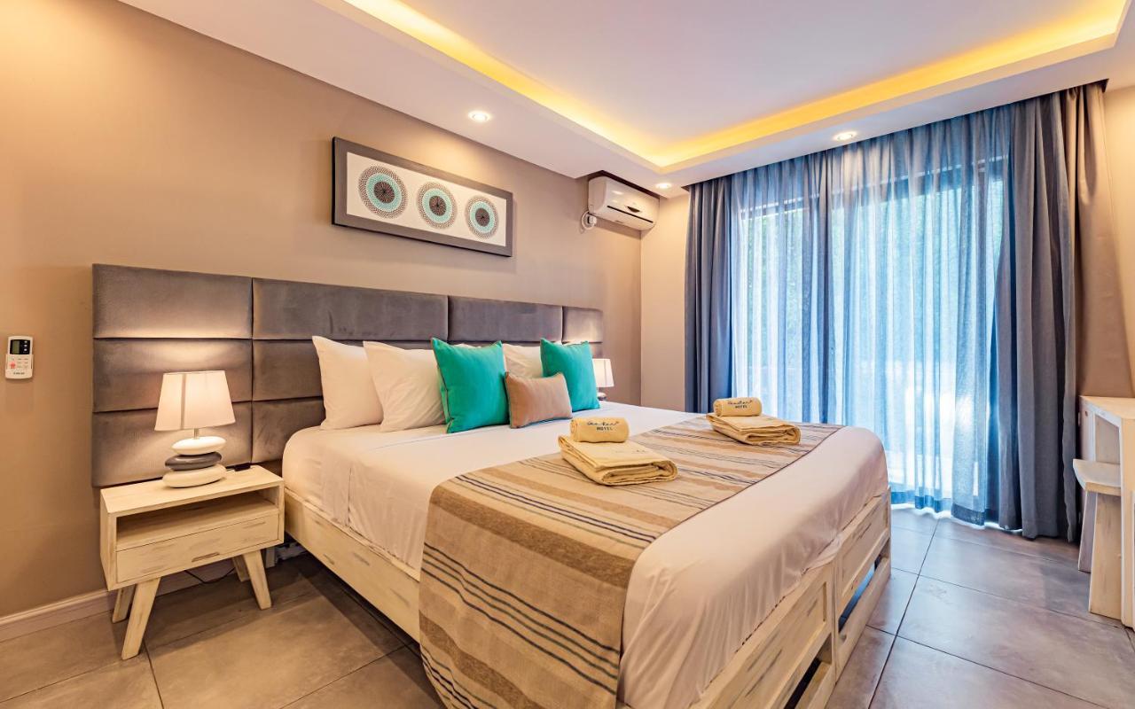 Seastar Hotel Flic-en-Flacq Kültér fotó